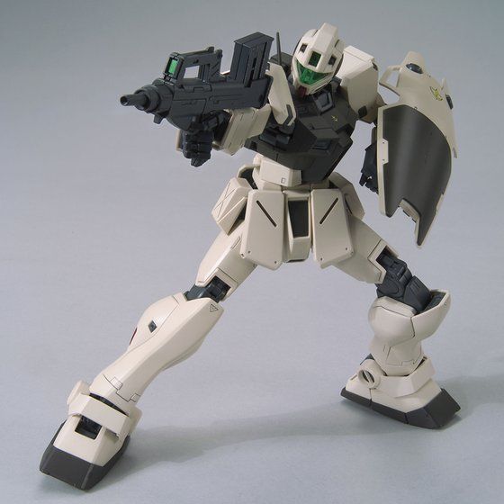 Bandai Hobby MG 1/100 GM COMMAND (COLONY TYPE)(2017)