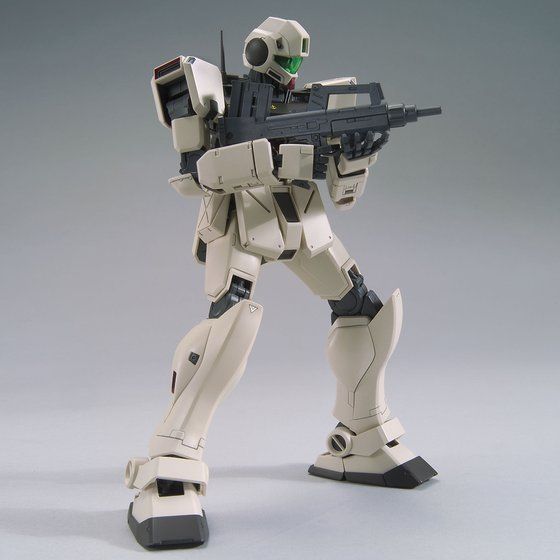 Bandai Hobby MG 1/100 GM COMMAND (COLONY TYPE)(2017)