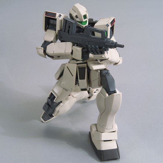 Bandai Hobby MG 1/100 GM COMMAND (COLONY TYPE)(2017)