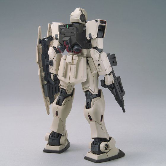 Bandai Hobby MG 1/100 GM COMMAND (COLONY TYPE)(2017)