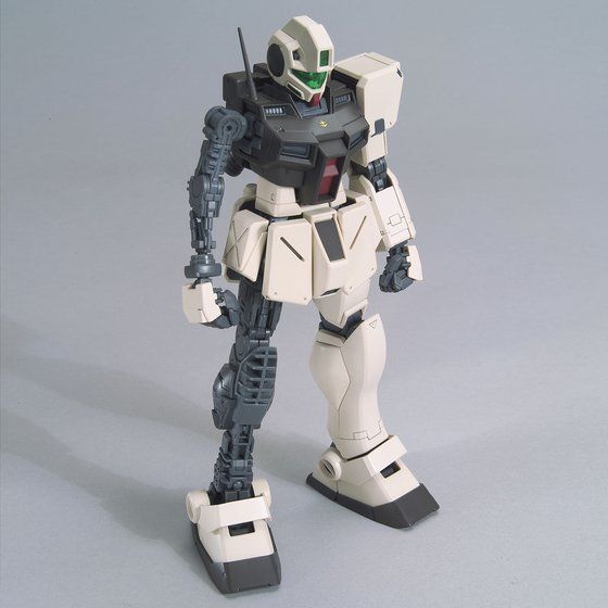 Bandai Hobby MG 1/100 GM COMMAND (COLONY TYPE)(2017)