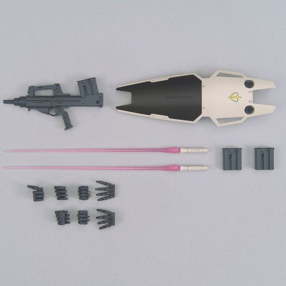 Bandai Hobby MG 1/100 GM COMMAND (COLONY TYPE)(2017)
