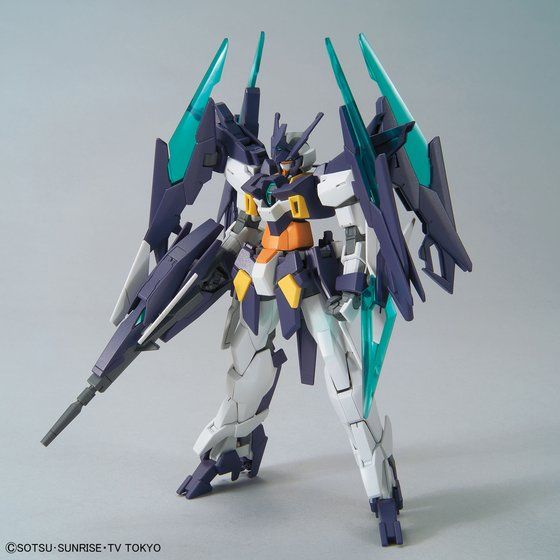 Bandai Hobby HGBD