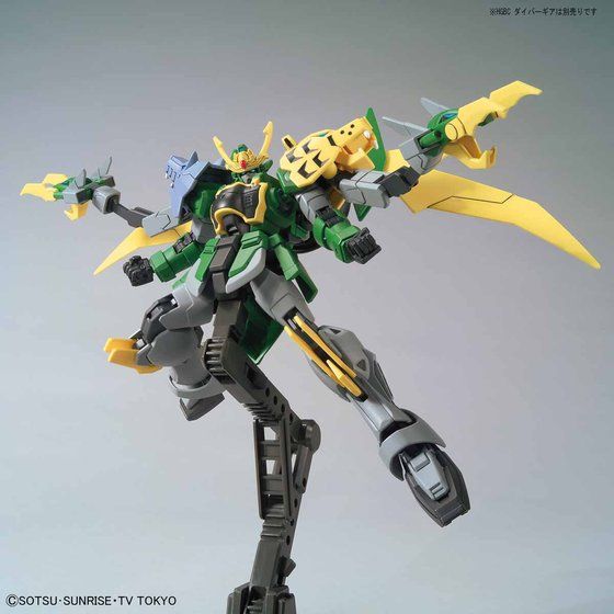Bandai Hobby HGBD