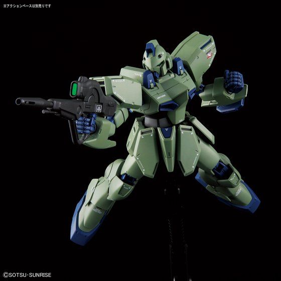 Bandai Hobby RE/100 1/100 GUN EZ(2018)