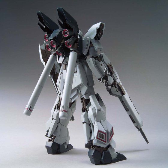 Bandai Hobby MG 1/100 SINANJU STEIN (NARRATIVE Ver.)(2019)