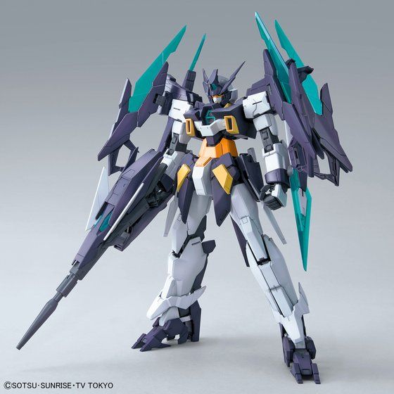 Bandai Hobby MG GUNDAM AGEII MAGNUM (2019) 1/100