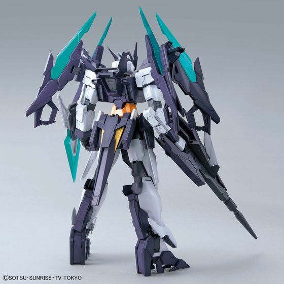 MG GUNDAM AGEII MAGNUM (2019)