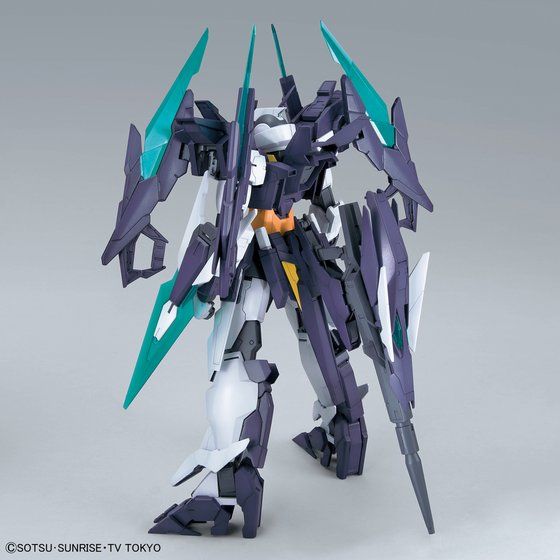 MG GUNDAM AGEII MAGNUM (2019)