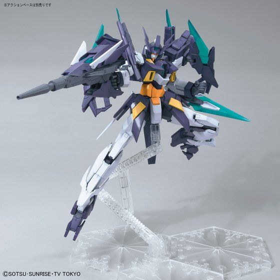 MG GUNDAM AGEII MAGNUM (2019)