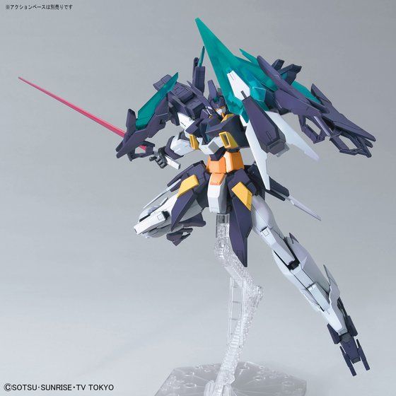 MG GUNDAM AGEII MAGNUM (2019)