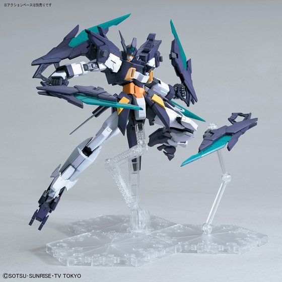MG GUNDAM AGEII MAGNUM (2019)