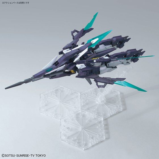 MG GUNDAM AGEII MAGNUM (2019)