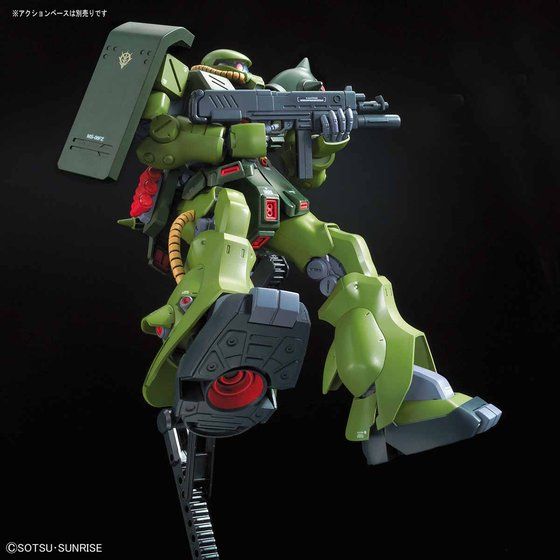 Bandai Hobby RE/100 1/100 ZAKUII FZ(2019)