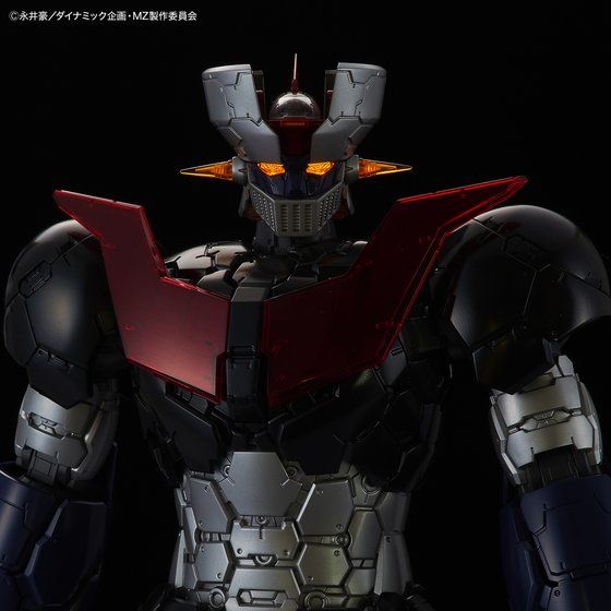 Bandai Hobby1/60 MAZINGER Z (MAZINGER Z INIFINITY Ver.)(2020)