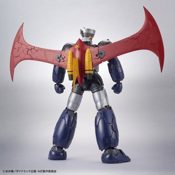 Bandai Hobby1/60 MAZINGER Z (MAZINGER Z INIFINITY Ver.)(2020)