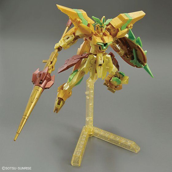 Bandai Hobby HGBD:R 1/144 RE:RISING GUNDAM(2020)