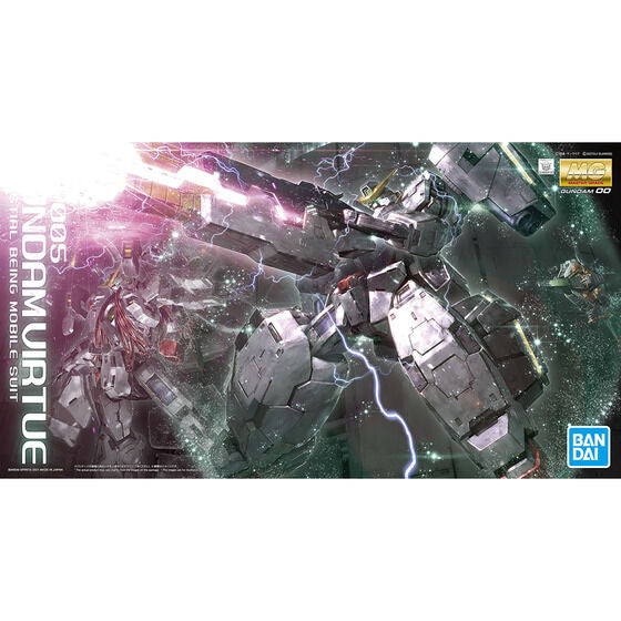 Bandai Hobby MG 1/100 GUNDAM VIRTUE (2021)