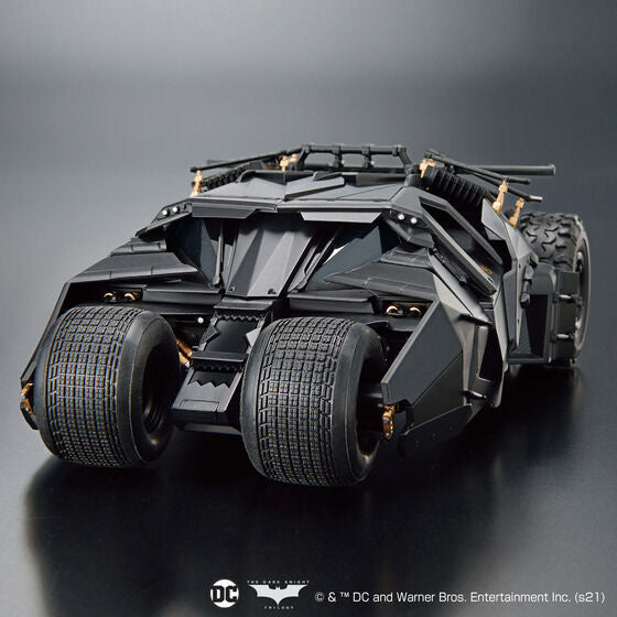 1/35 SCALE MODEL KIT BATMOBILE (BATMAN BEGINS Ver.)(2022)