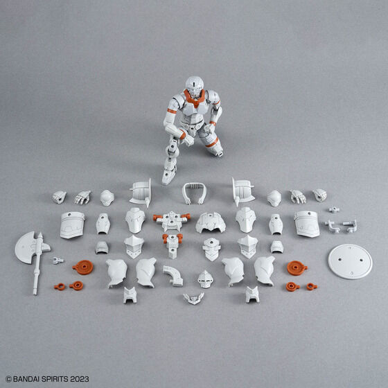 Bandai Hobby BANDAI Hobby 30MF LIBER FIGHTER(2024)