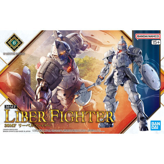 Bandai Hobby BANDAI Hobby 30MF LIBER FIGHTER(2024)