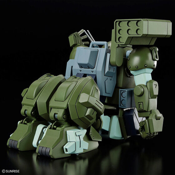 HG SCOPEDOG TURBO CUSTOM(2025)