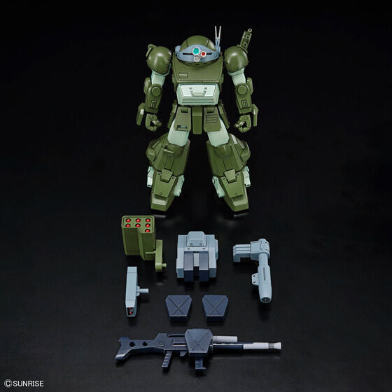 HG SCOPEDOG TURBO CUSTOM(2025)