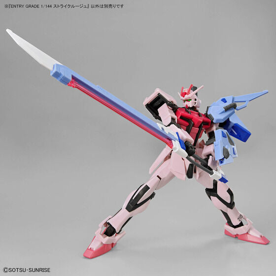 Bandai Hobby ENTRY GRADE 1/144 STRIKE ROUGE(2025)