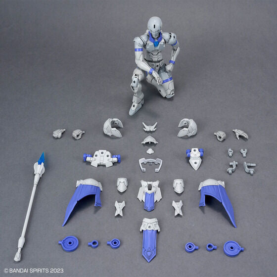 BANDAI Hobby 30MF LIBER PRIEST