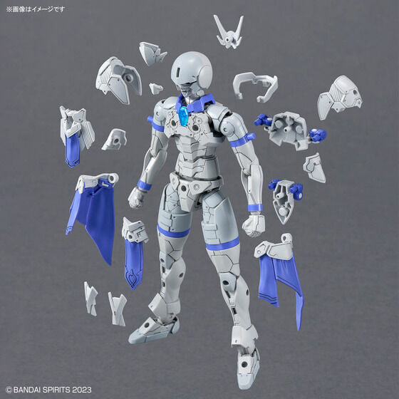 BANDAI Hobby 30MF LIBER PRIEST
