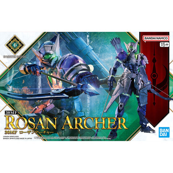 Bandai Hobby BANDAI HOBBY 30MF ROSAN ARCHER