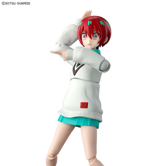 Bandai Hobby Figure-rise Standard AMATE YUZURIHA(MACHU)(2025)
