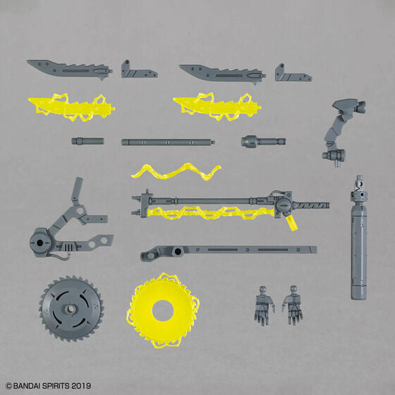 30MM CUSTOMIZE WEAPONS (PLASMA WEAPON)(2025)