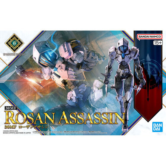 30MF ROSAN ASSASSIN (2025)