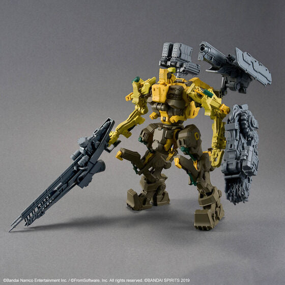 30MM ARMORED CORE Ⅵ FIRES OF RUBICON RaD CC-3000 WRECKER MILK TOOTH(2025)