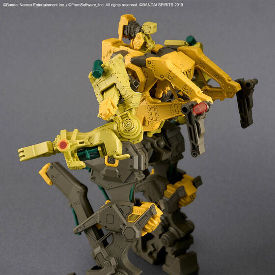 30MM ARMORED CORE Ⅵ FIRES OF RUBICON RaD CC-3000 WRECKER MILK TOOTH(2025)