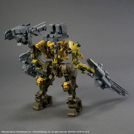 30MM ARMORED CORE Ⅵ FIRES OF RUBICON RaD CC-3000 WRECKER MILK TOOTH(2025)