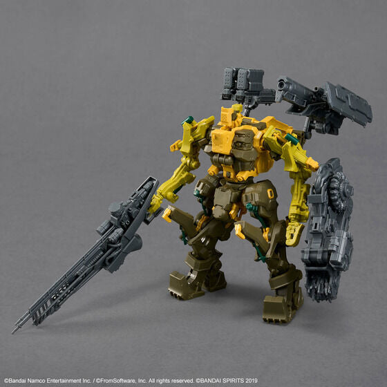 30MM ARMORED CORE Ⅵ FIRES OF RUBICON RaD CC-3000 WRECKER MILK TOOTH(2025)