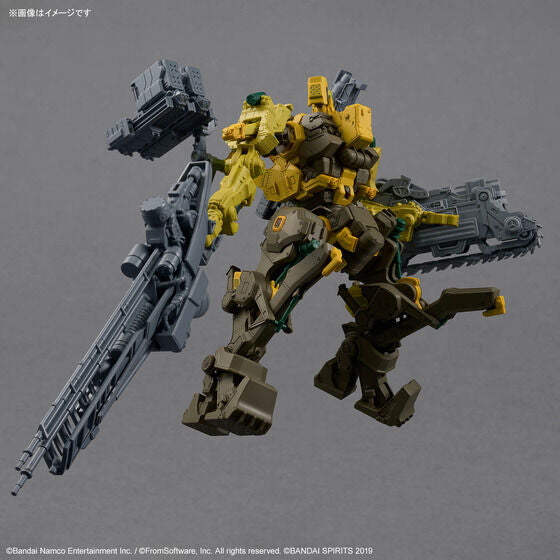 30MM ARMORED CORE Ⅵ FIRES OF RUBICON RaD CC-3000 WRECKER MILK TOOTH(2025)