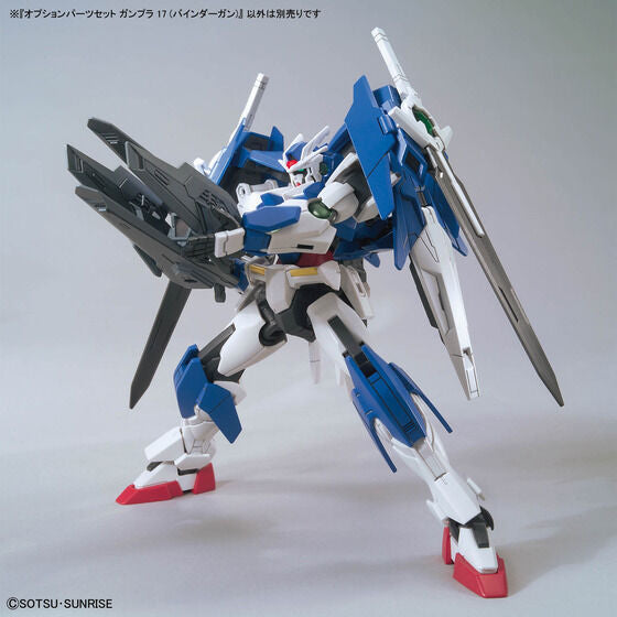 BANDAI HOBBY OPTION PARTS SET GUNPLA 17 (BINDER GUN)(2025)