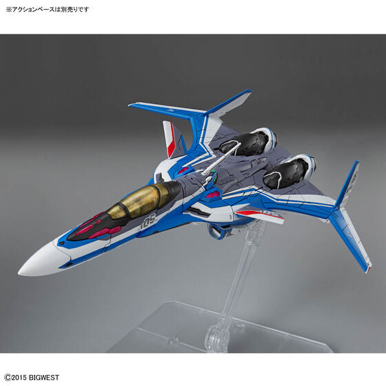 BANDAI HOBBY HG 1/100 VF-31J SIEGFRIED(HAYATE IMMELMANN USE) Deluxe Set(2025)