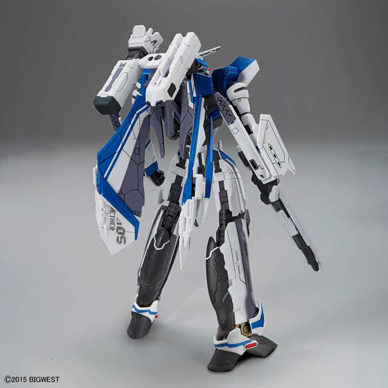 BANDAI HOBBY HG 1/100 VF-31J SIEGFRIED(HAYATE IMMELMANN USE) Deluxe Set(2025)