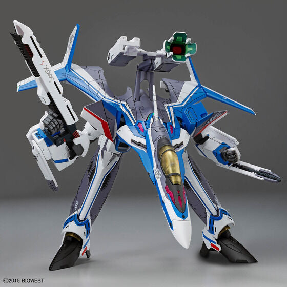 HG 1/100 VF-31J SIEGFRIED (HAYATE IMMELMANN USE)(2025)