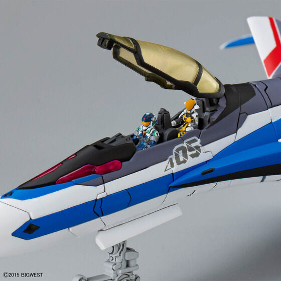 BANDAI HOBBY HG 1/100 VF-31J SIEGFRIED(HAYATE IMMELMANN USE) Deluxe Set(2025)