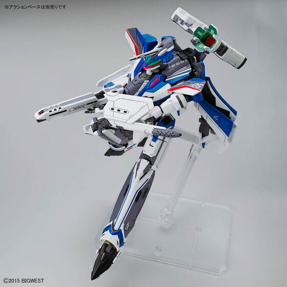BANDAI HOBBY HG 1/100 VF-31J SIEGFRIED(HAYATE IMMELMANN USE) Deluxe Set(2025)
