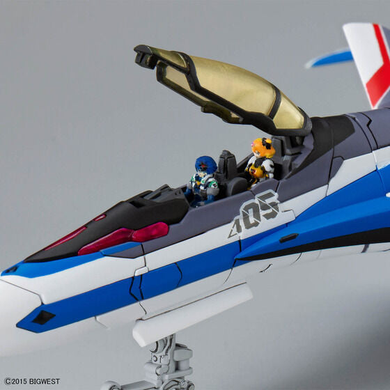 BANDAI HOBBY HG 1/100 VF-31J SIEGFRIED(HAYATE IMMELMANN USE) Deluxe Set(2025)