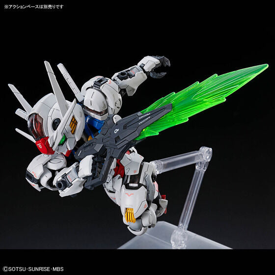 Bandai Hobby Master Grade MGSD GUNDAM AERIAL(2025)