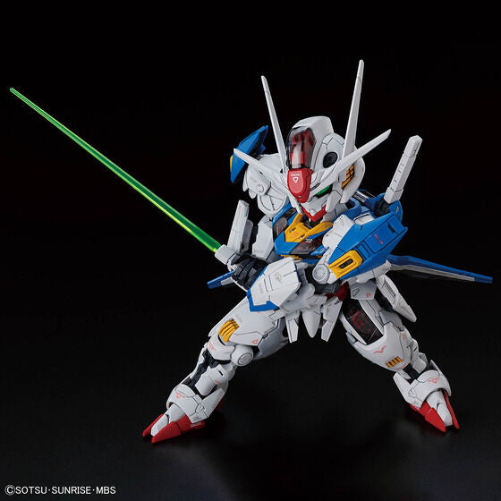 Bandai Hobby Master Grade MGSD GUNDAM AERIAL(2025)
