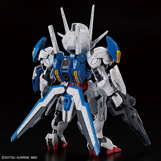 Bandai Hobby Master Grade MGSD GUNDAM AERIAL(2025)