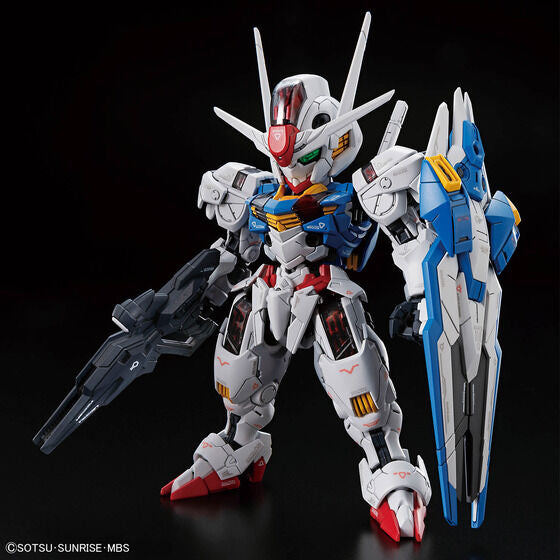 Bandai Hobby Master Grade MGSD GUNDAM AERIAL(2025)